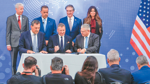 Greece as an energy hub for Eastern and Central Europe – Deals over €30 billion Washington brings to Athens