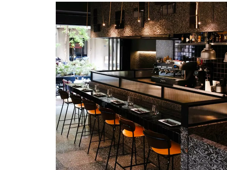 Malconi’s timelessly successful, with Italian cuisine at its core