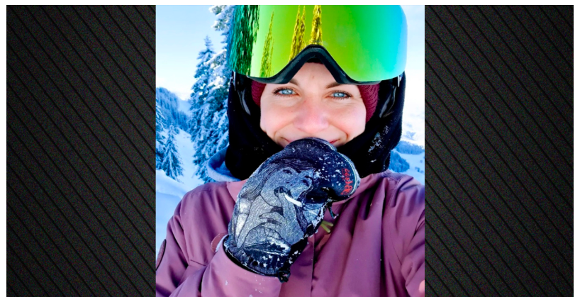 Tragedy for the 33-year-old climatologist who died on an Austrian mountain after her partner left to get help