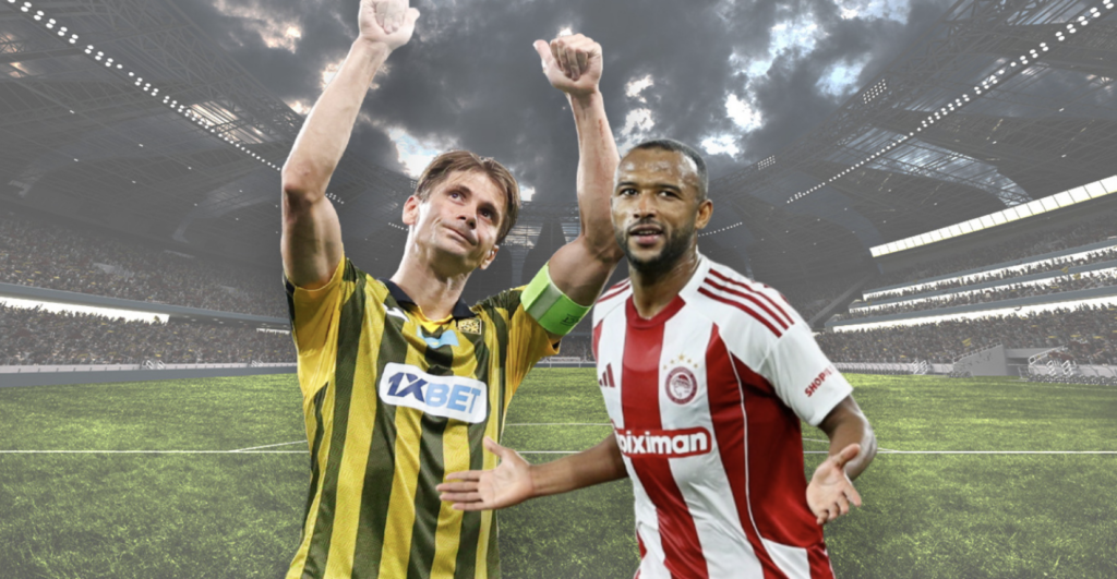 Kairat vs Olympiacos: Live from the frozen Astana