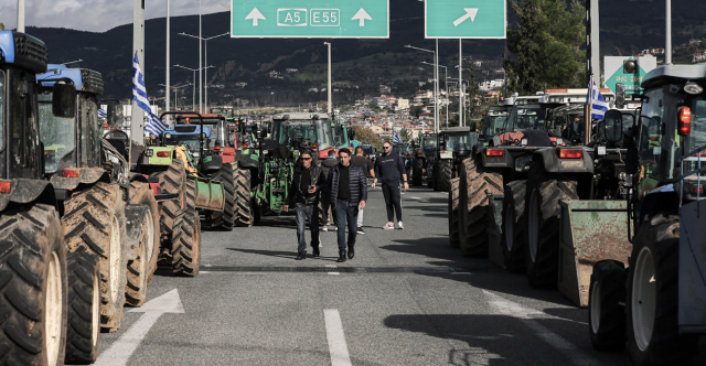Farmers insist on escalation even with the closure of the Rio-Antirio and Tempi bridges – The measures government are considering