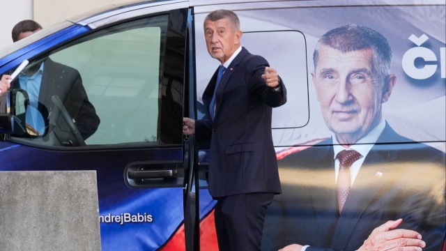 Billionaire Andrej Babis reappointed Prime Minister of the Czech Republic on Tuesday