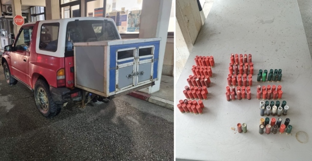 Anxiety over three Greeks arrested for 194 cartridges in North Macedonia – Detained for 15 days