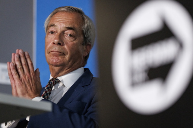 Trump disappointed with Putin’s absurdities, says Nigel Farage