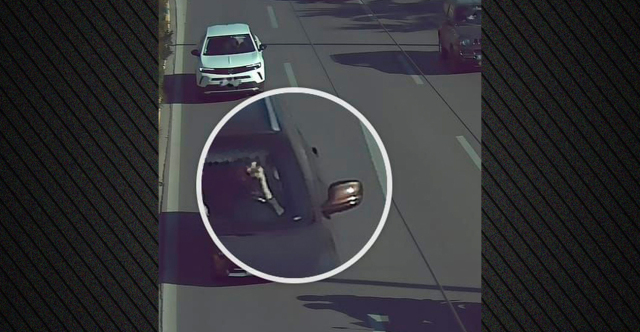 Pilot AI traffic cameras begin operation: Over 1,000 violations recorded in four days