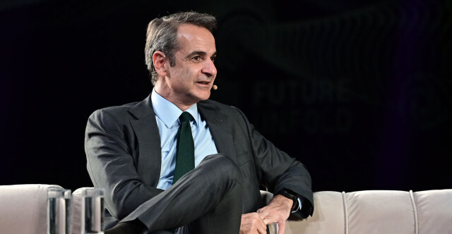 Mitsotakis for a pension of 1,700 euros to those affected by Mati and Mandra: Our minimum duty to help and never forget