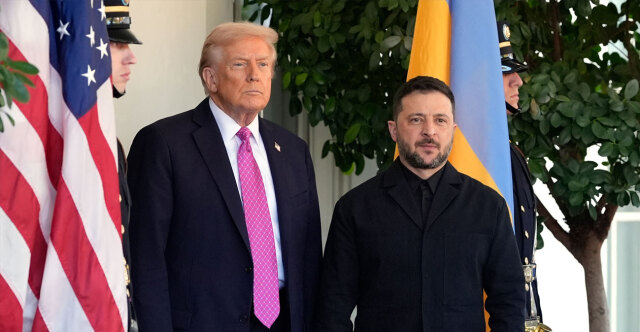 Zelensky will receive the peace plan documents today, says the head of the Ukrainian negotiators