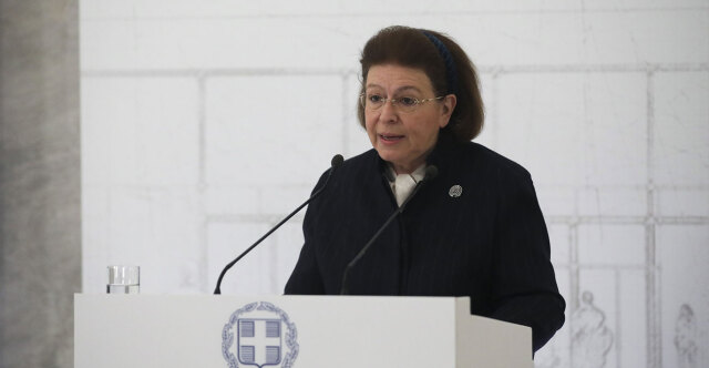 Mendoni from Washington: Culture is a connecting and unifying force between the US and Greece