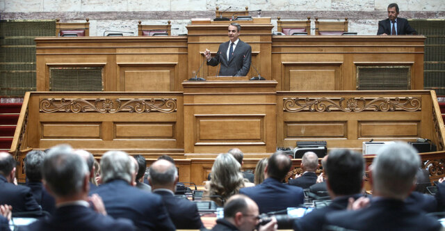 Mitsotakis convenes party’s Central Committee: What he will say about Pierrakakis, the budget, farmers and the message of responsibility to the MPs