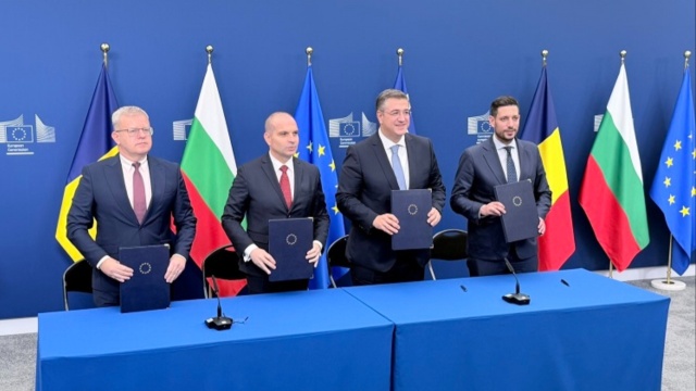 A new strategic transport axis in the Balkans: Athens, Thessaloniki and Bucharest back on a single route