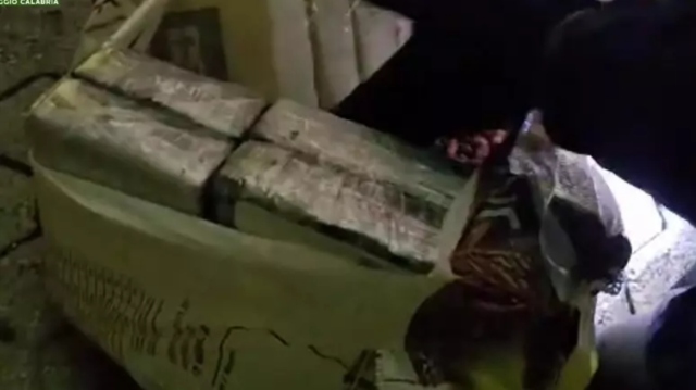 435 kg of cocaine seized in Italy, worth around €70 million ...
