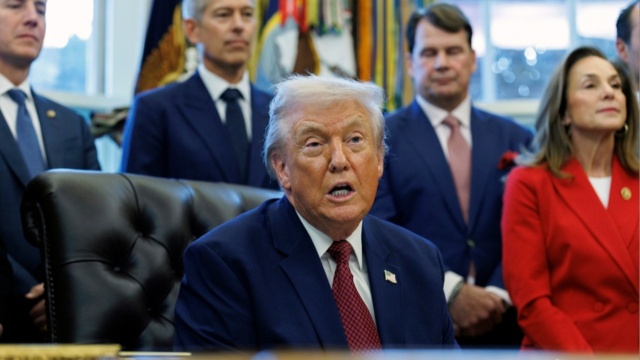 President Trump expresses doubts about Netflix’s acquisition of Warner Bros.