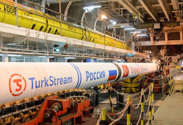 Turkstream’s managing company will move its headquarters to Budapest to circumvent sanctions