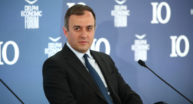 Hatzivasileiou: Putin does not appear willing to end the war