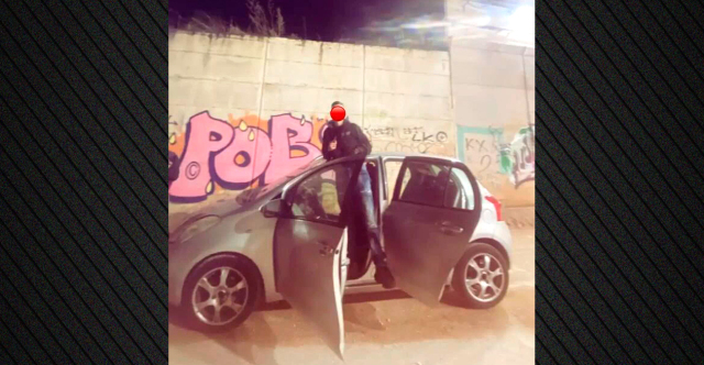 The videos with the poses with a knife and the provocative confession on TikTok of one of the perpetrators of the attack on the 14-year-old boy in Holargos