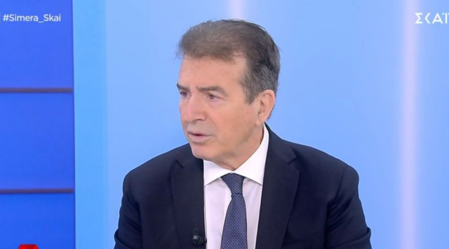 Chrysochoidis: Customs and ports cannot be occupied — national security is at risk; violators will face consequences