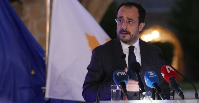 Christodoulides on Erdogan: If he wants a path to the EU, let him take steps on Cyprus
