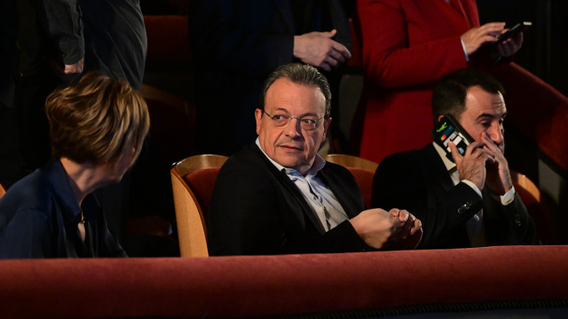 Famellos replied to Tsipras for hiding him in the balcony: We are talking about partnerships without personal ambitions