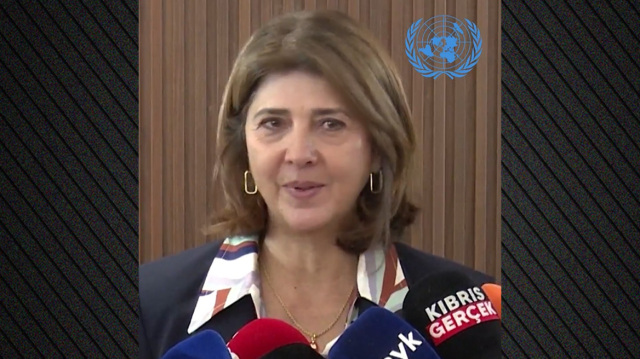 Anger in Cyprus over the UN Secretary General’s envoy: She described the occupied territories as the “Turkish” side of Cyprus