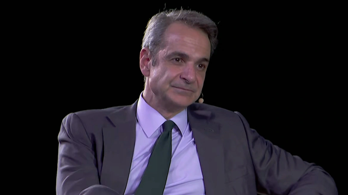 Kyriakos Mitsotakis: There can be no productivity without the use of technology (live)