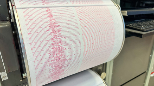 Strong 5.3 magnitude earthquake in Antalya, Turkey