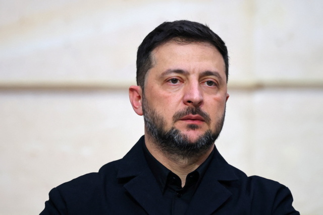 Zelensky: Till now no agreement has been reached on eastern Ukraine with the US