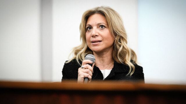 Karystianou: Out of the Tempi Victims’ Association, with criticism toward relatives over finances: “I remain silent so as not to expose you”