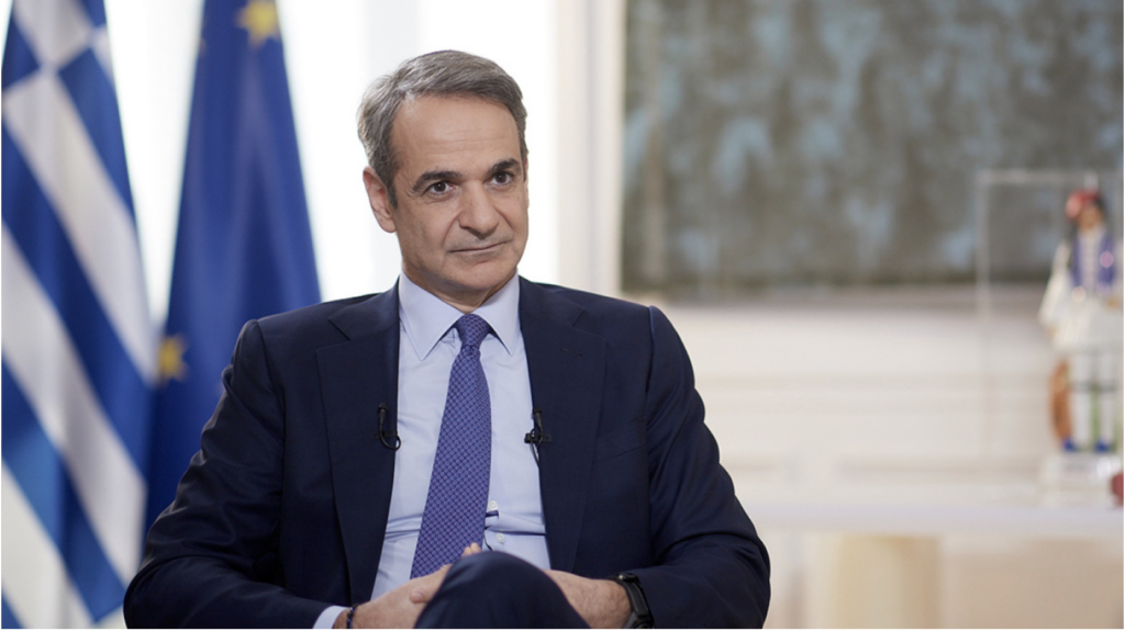 Key takeaways from Mitsotakis interview: Alliances, pressure on PASOK, and voters’ dilemmas
