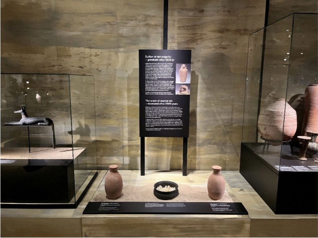 Proto Civilization Researchers reconstruct the scents of ancient civilizations ...