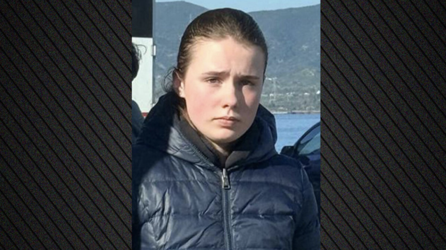 Laura Riddle Police Laura in the hands of the German police - ProtoThema English
