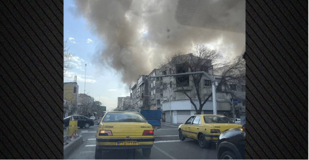 Israel attacked Iran – US media speak of a joint operation with the United States, watch video