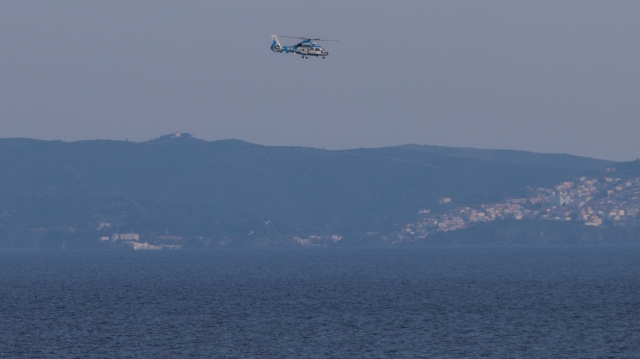 Turkish provocation on the occasion of the shipwreck in Chios: The NOTAM for the search and rescue area
