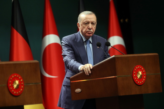 Erdogan: Turkey’s wind is blowing on the international political scene; we set the agenda