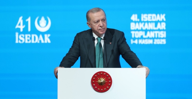 Turkey: Mini cabinet reshuffle overnight by Erdogan – Interior & Justice Ministers replaced