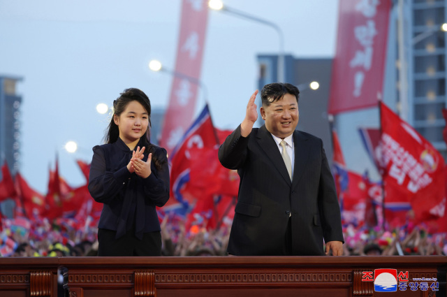 Kim Jong Un has chosen his teenage daughter as the next leader of North Korea