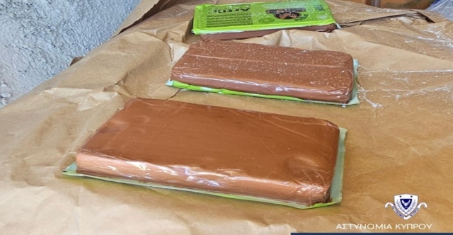 Cyprus: Police uncover safe house with 220 kg of cocaine and cannabis ...