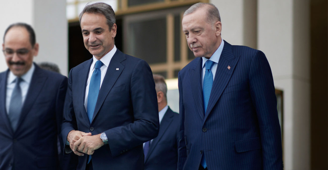 What we expect from the meeting between Mitsotakis and Erdoğan in Ankara: The objectives and the persons who will accompany the Prime Minister