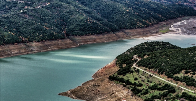 Recent rains bring temporary relief, but Attica’s water crisis is far from over