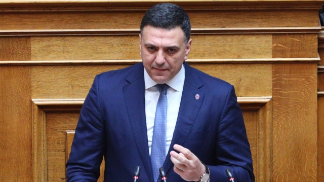Kikilias to appear in Parliament on Friday over the Chios tragedy