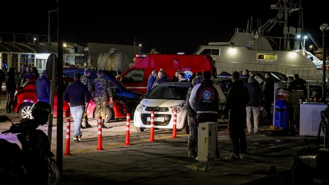 UNHCR expresses its deep sorrow for the incident in Chios