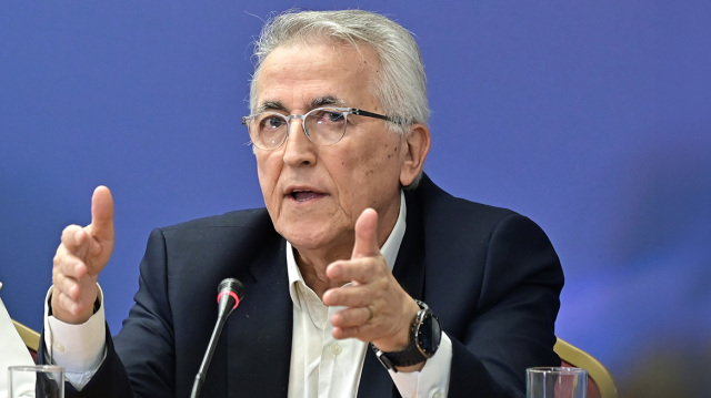 Giannis Panagopoulos: Who is the “eternal” GSSE president under investigation for embezzling €2.1 million