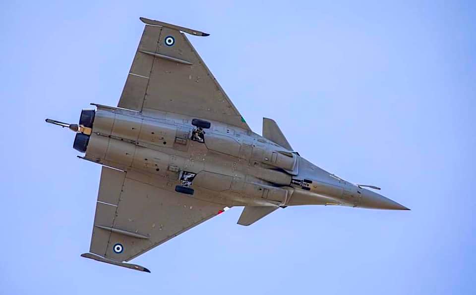 Greece Boosts Air Force: Second Strongest in Europe After France - technology news from Proto Thema