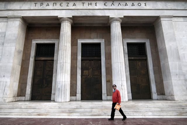 First clouds from the Middle East war – Bank of Greece lowers growth forecast to 1.9% for 2026