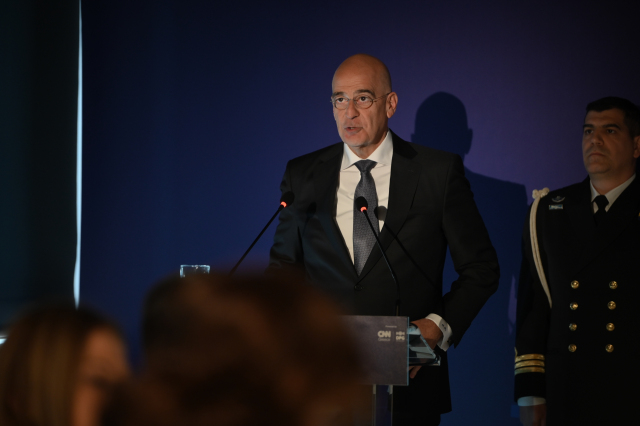 Dendias: We have to change everything, except our principles and values