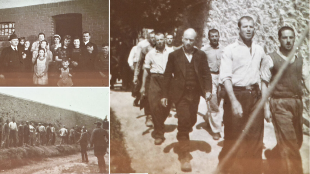 Photos of the execution in Kaisariani and all the historical documents presented by the Ministry of Culture