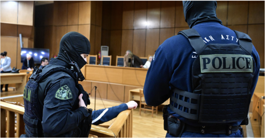 Curtain falls on Golden Dawn appeal trial: 13 years for organization leadership — See the sentences in detail - ProtoThema English