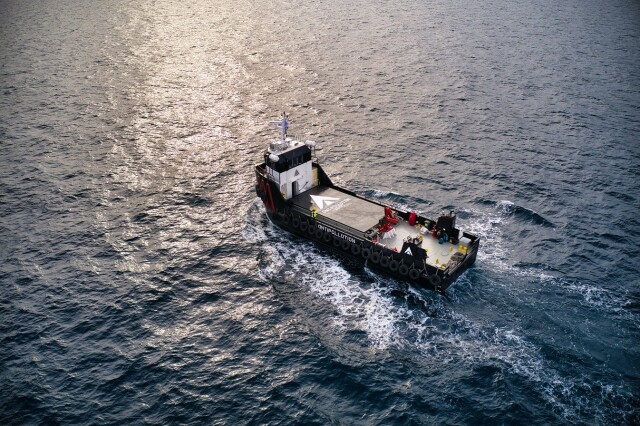 Antipollution Egypt: Turning the Suez Canal into “green” shipping with a new waste management service