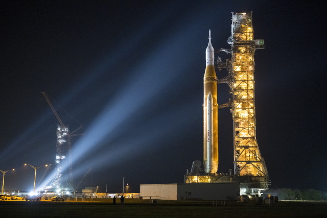 “We are ready”: NASA plans the launch of the Artemis II mission for 1 April