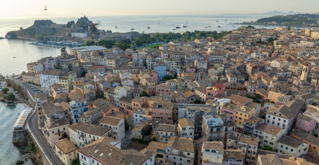 Corfu placed under a state of emergency due to water scarcity