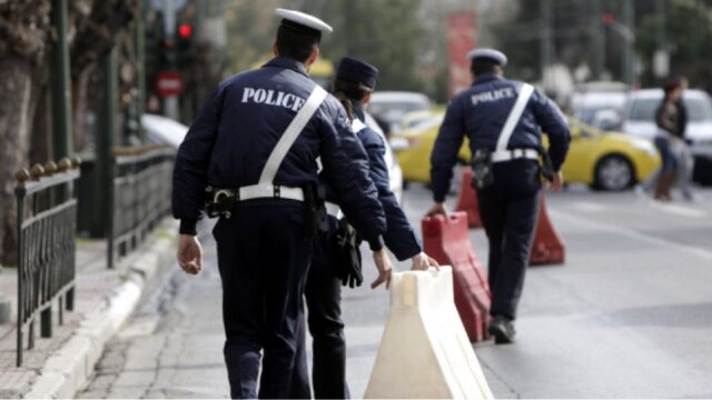 March 25th: Traffic measures in Athens for the student and military parades